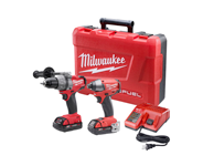 Drills and Screwdrivers